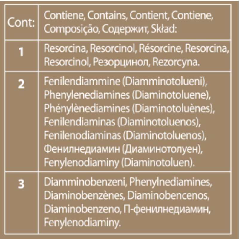 KAARAL 7 краситель стойкий безаммиачный, блондин / Baco Soft 100 мл, фото 4