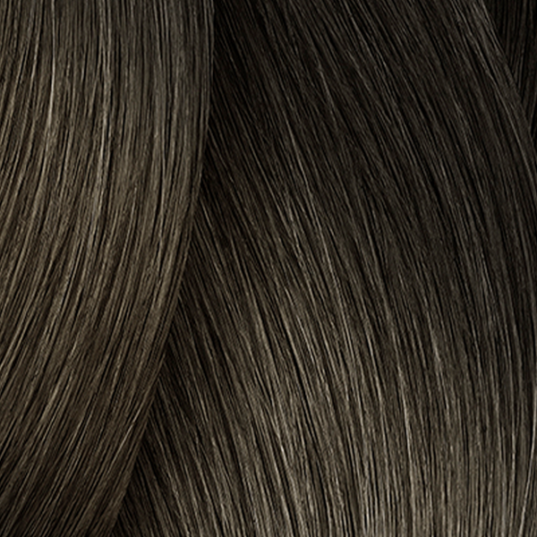 L’OREAL PROFESSIONNEL 6.17 краска для волос, темный блондин пепельный металлизированный / МАЖИРЕЛЬ КУЛ КАВЕР 50 мл крем краска для волос без аммиака soft touch большой объём 55040 5 0 темный блондин 100 мл