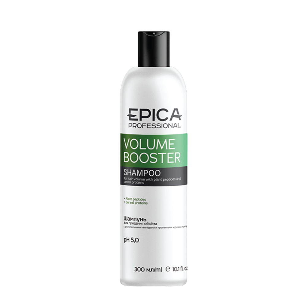 

EPICA PROFESSIONAL Шампунь для придания объёма волос / Volume Booster 300 мл
