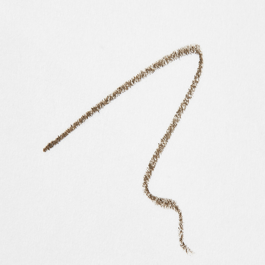 PROVOC Карандаш ультратонкий для бровей, 03 пепельный / SVELTE Precision Tip brow pen Cendre 0,05 гр, фото 4