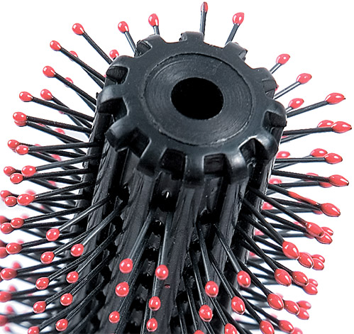 HAIRWAY Брашинг Round пластиковая основа, нейлоновые штифты 26 мм (8462152), фото 2