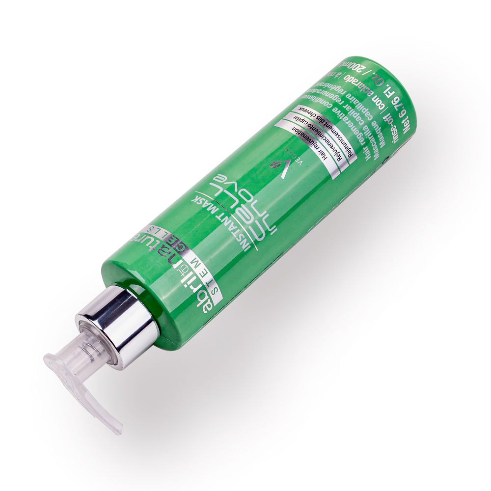 ABRIL ET NATURE Маска восстанавливающая со стволовыми клетками для волос / Instant Mask Cell Innove 200 мл, фото 7