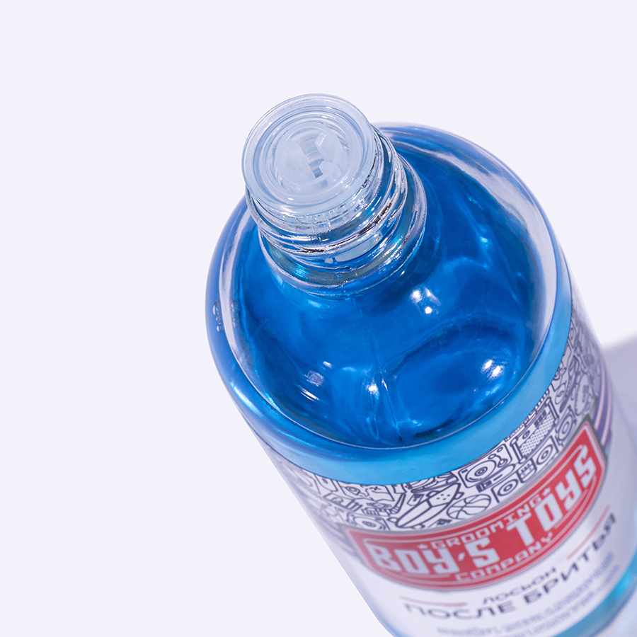 BOY'S TOYS Лосьон после бритья сандал&бергамот / Boy's Toys 100 мл, фото 2