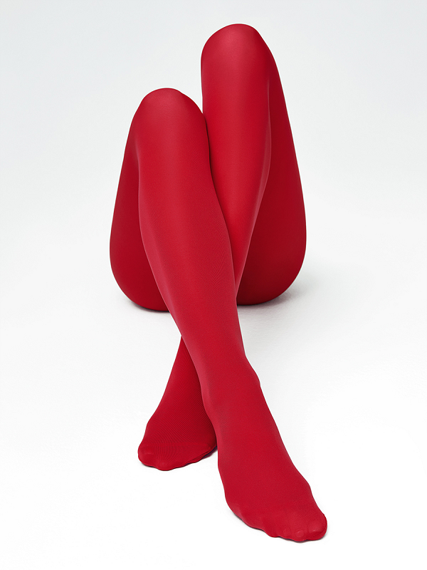 MINIMI Колготки темно-красные Rosso Mosto 5 / Mini MULTIFIBRA COLORS 70, фото 9