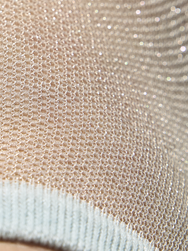 OMSA Носки суперукороченные Turchese 39-41 / ECO 251, фото 5