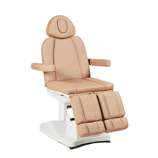 

SUNDREAM Кресло педикюрное SD-3708АS, цвет светло-коричневый