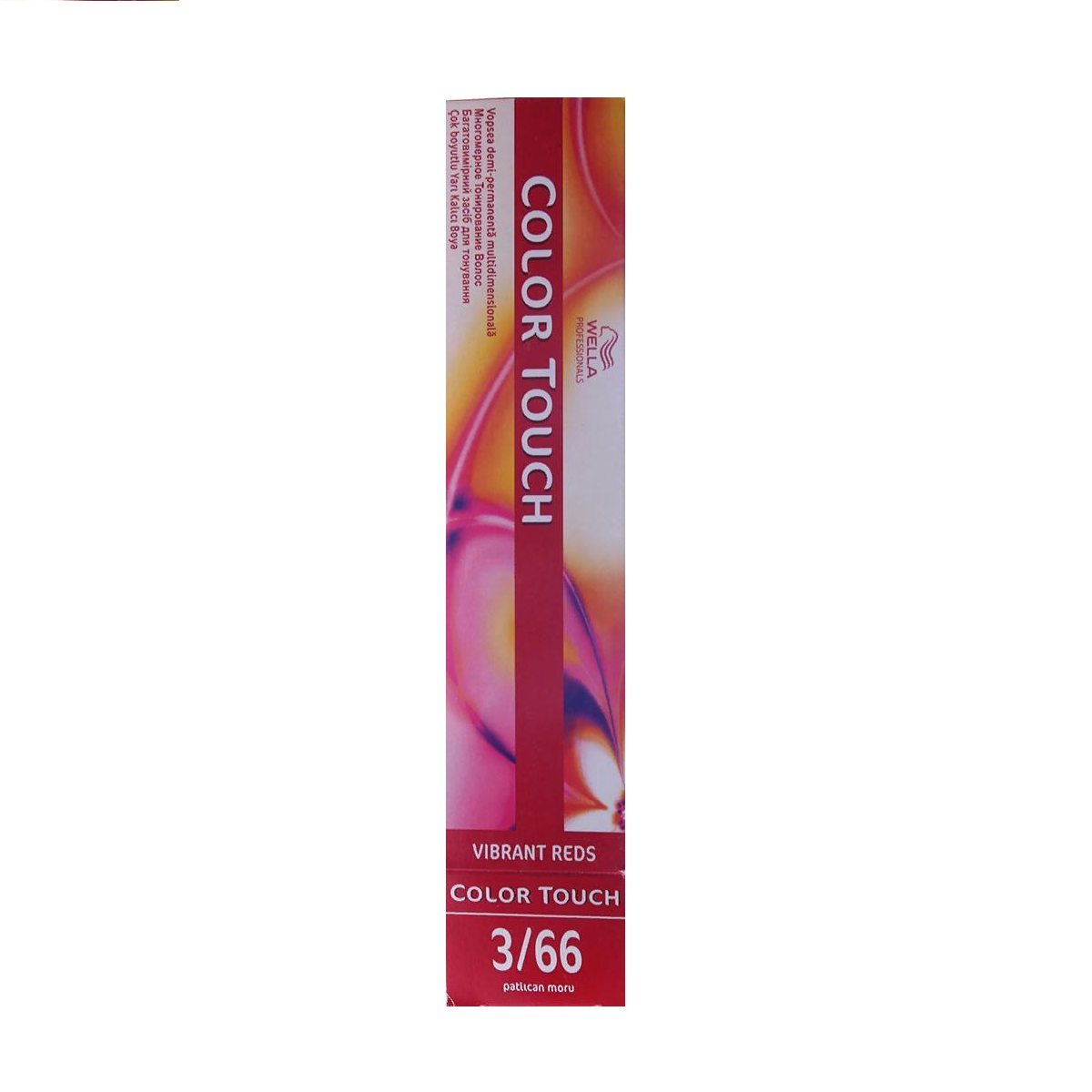 WELLA 3/66 краска для волос, аметистовая ночь / Color Touch 60 мл, фото 3