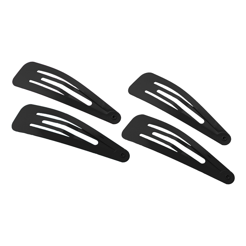 KAIZER Заколка-невидимка металлическая, цвет ассорти, 40 мм, 4 шт, фото 2