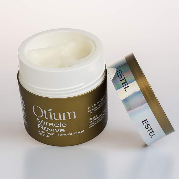 ESTEL PROFESSIONAL Маска интенсивная для восстановления волос / OTIUM MIRACLE REVIVE 300 мл, фото 2