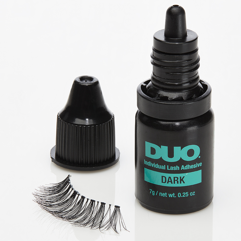 DUO Клей для пучков черный / Duo Individual Lash Adhesive Dark 7 г, фото 4