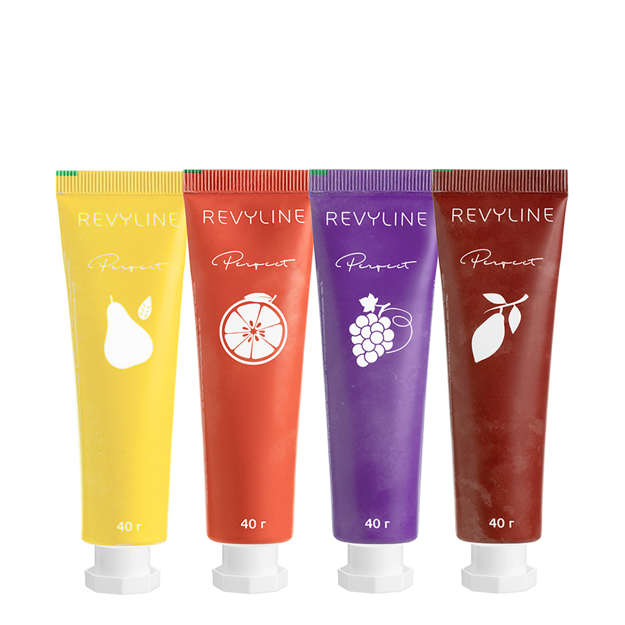 REVYLINE Набор зубных паст / Perfect 4*40 гр, фото 2