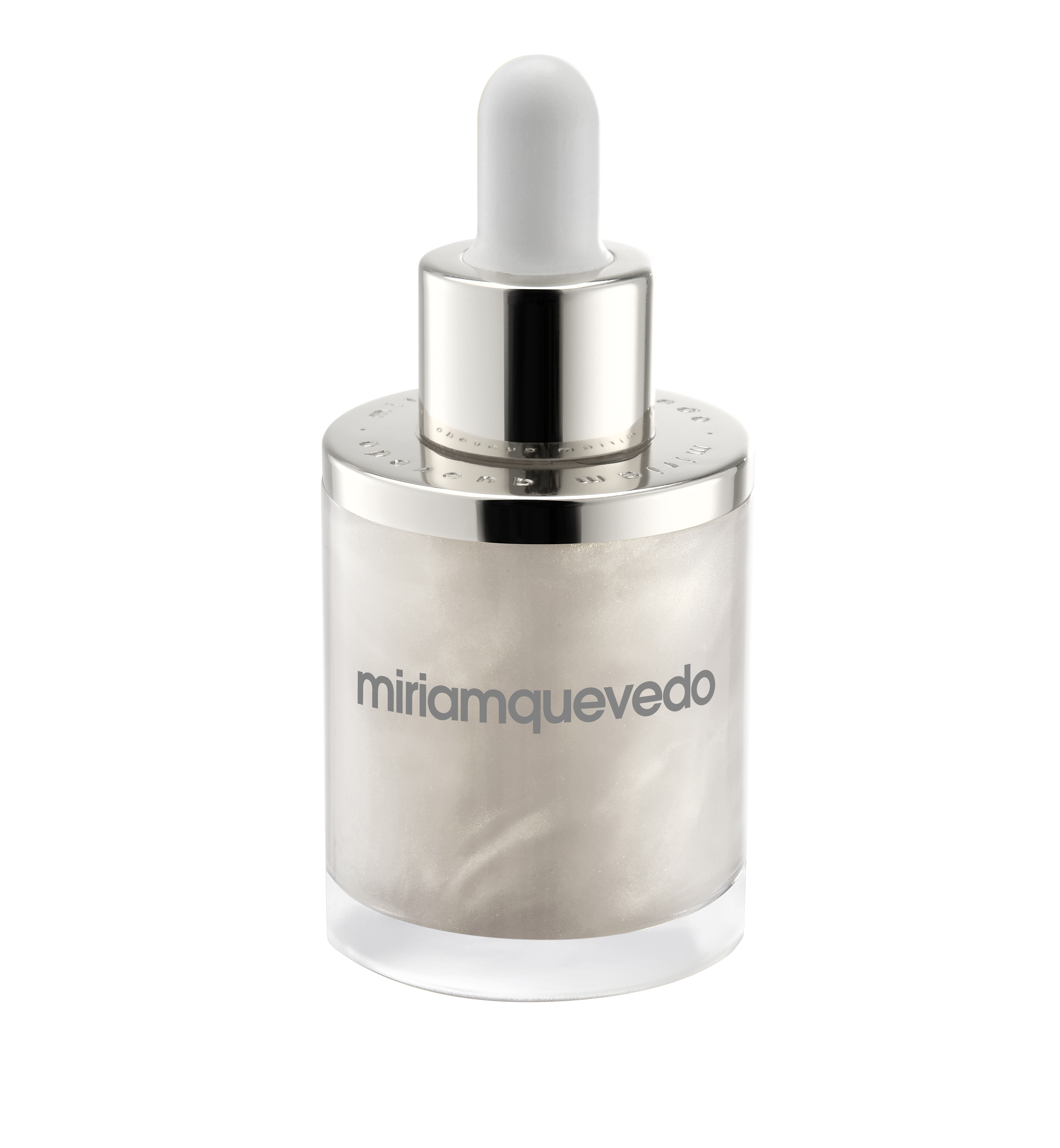 MIRIAM QUEVEDO Масло-эликсир увлажняющее с экстрактом прозрачно-белой икры / GLACIAL WHITE CAVIAR 50 мл