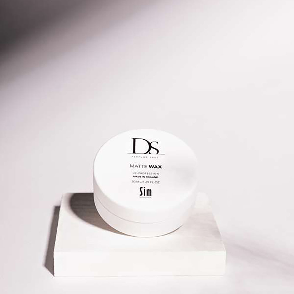SIM SENSITIVE Воск для укладки / DS Matte Wax 50 мл, фото 5