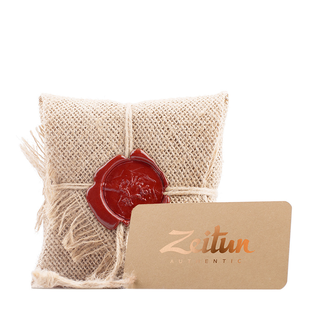 ZEITUN Хна традиционная рыжая, натуральная краска для волос 300 мл, фото 1