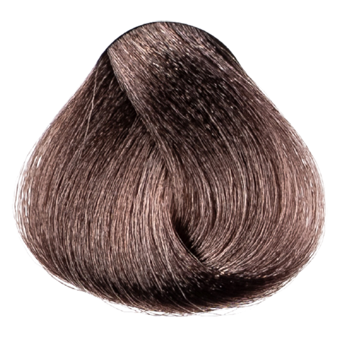 360 HAIR PROFESSIONAL 8.1 краситель перманентный для волос, светлый пепельный блондин / Permanent Haircolor 100 мл  - Купить