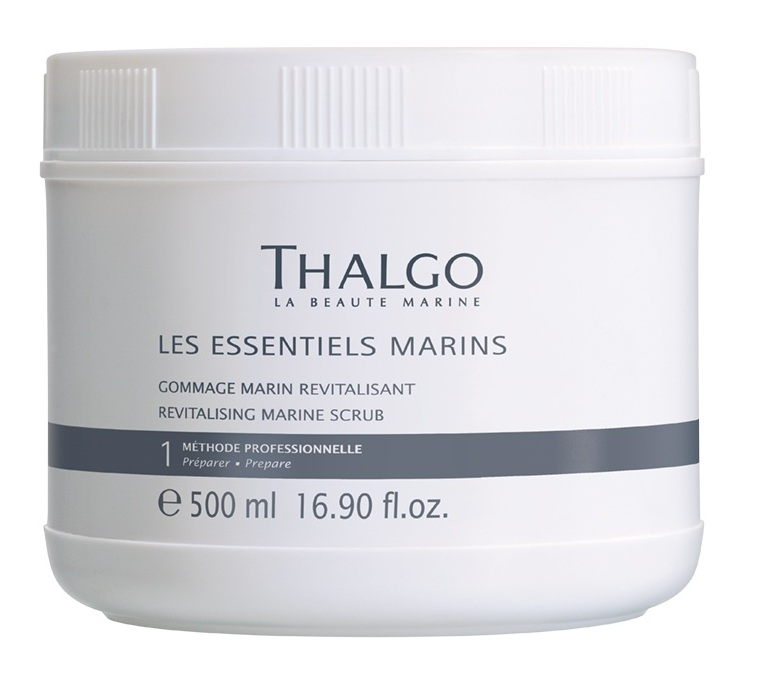 THALGO Скраб восстанавливающий морской 500 мл, фото 1