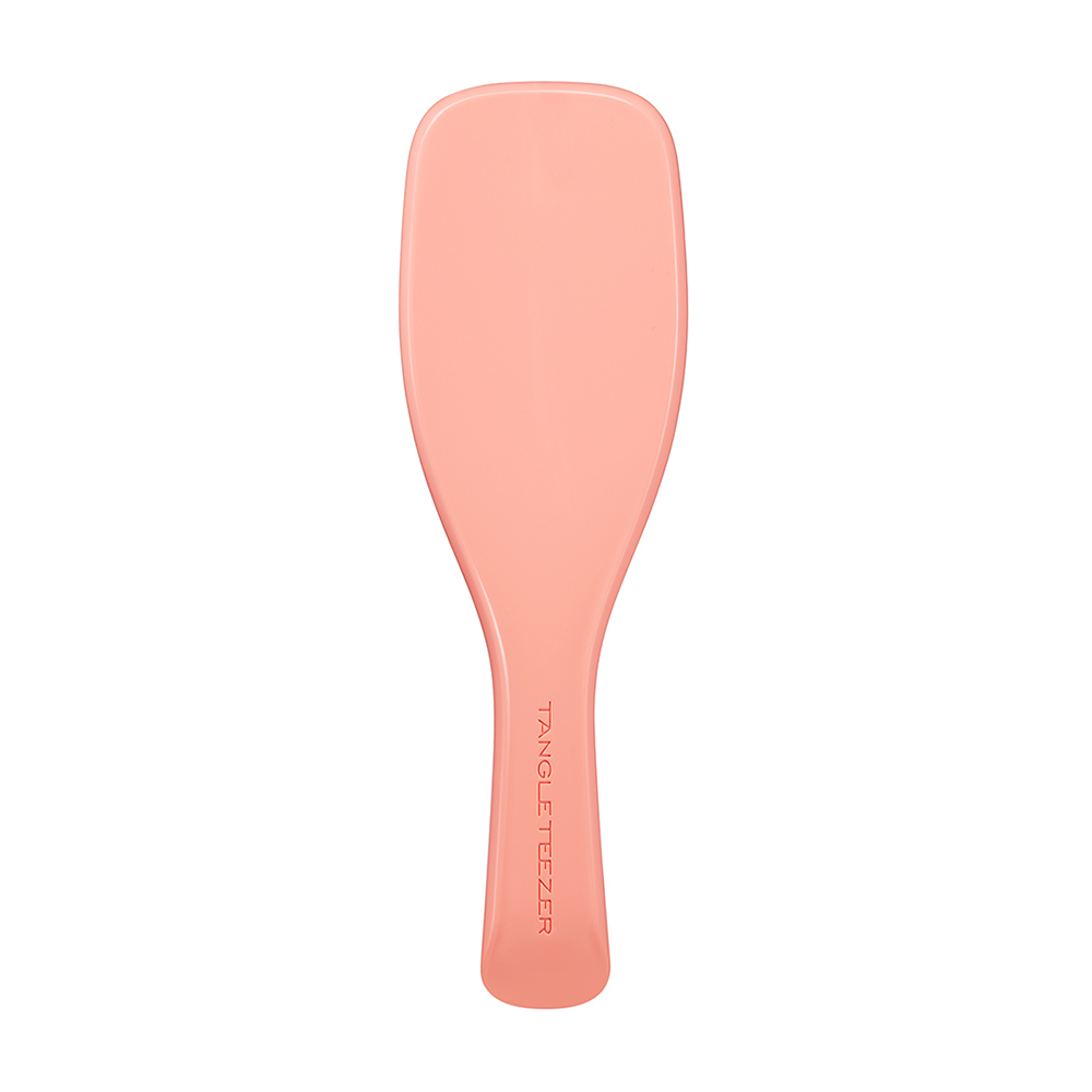 TANGLE TEEZER Расческа для волос / The Ultimate Detangler Naturally Curly Mango Pink, фото 3