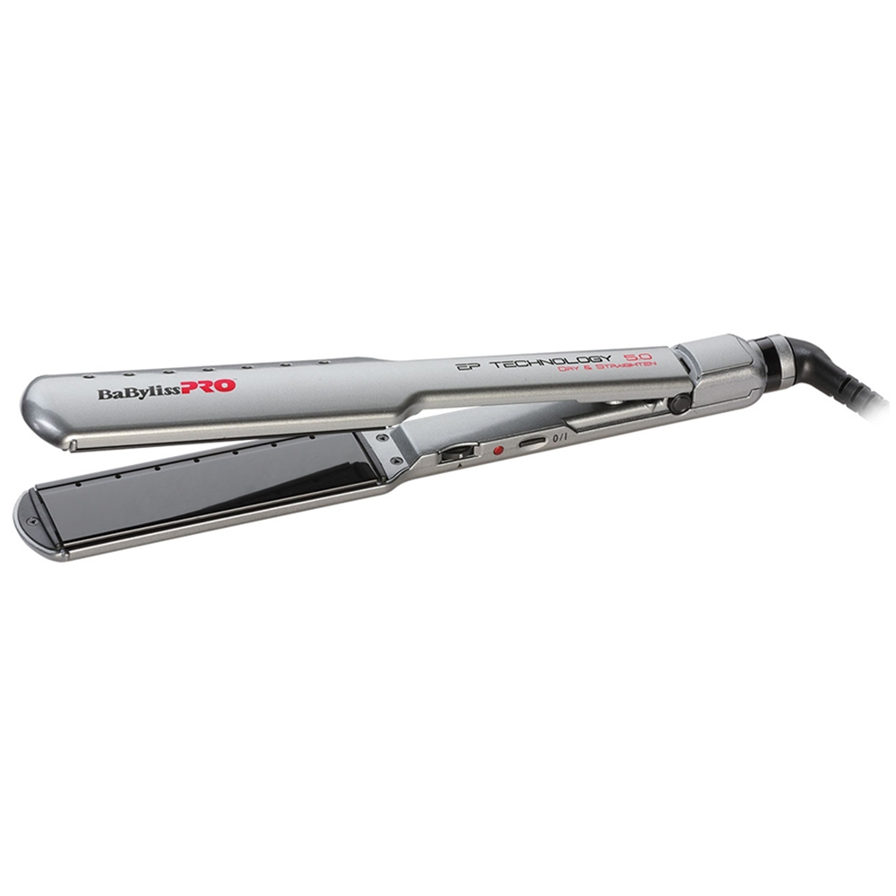 

BABYLISS PRO Щипцы-выпрямитель Bab Dry&Straighten 38 BAB2073EPE 61W(04168)