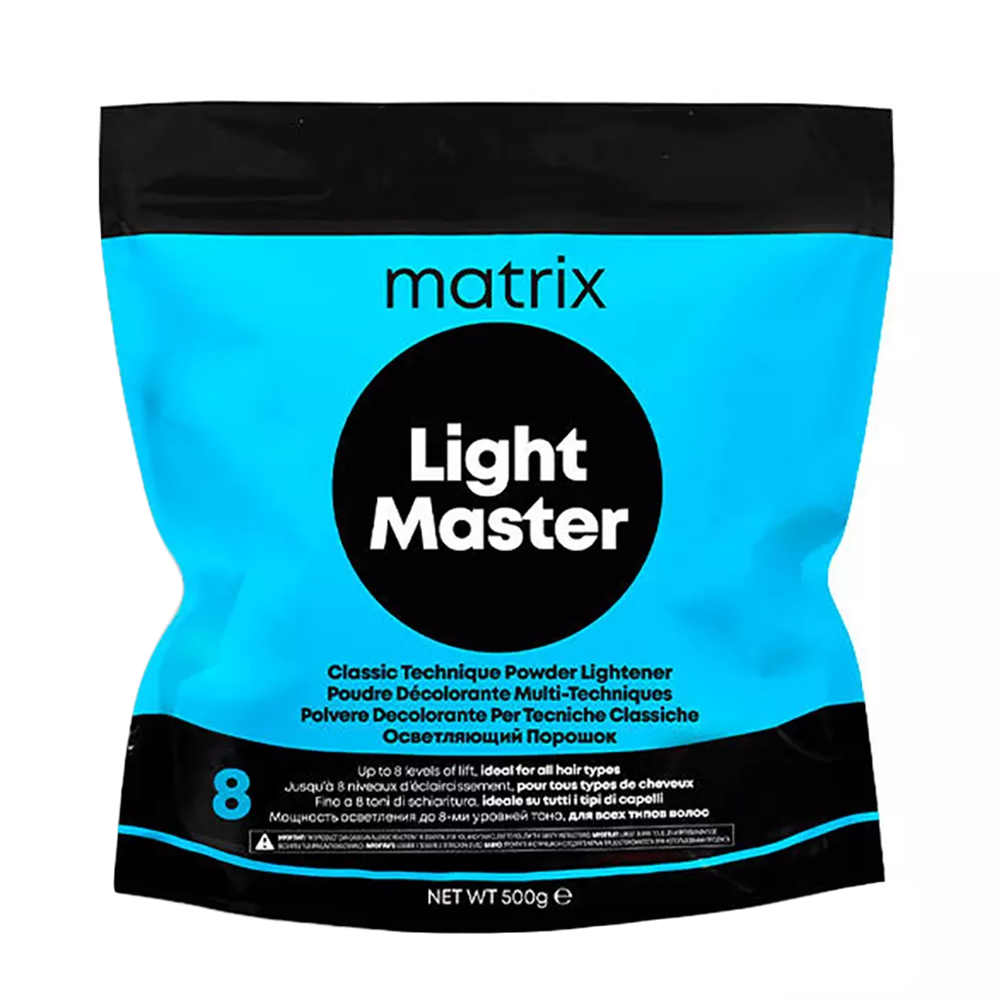 MATRIX Порошок обесцвечивающий Лайт Мастер / LIGHT MASTER 500 г комплект мастер рио