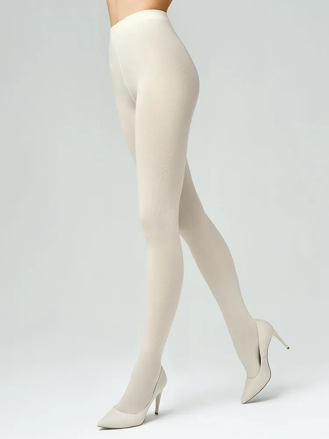 OMSA Колготки Avorio 5 / Velour Micro 100, фото 3