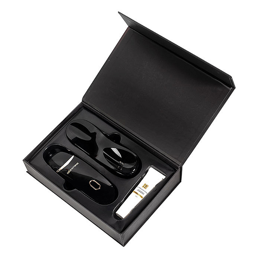 GEZATONE Прибор ультразвуковой для ухода за кожей лица Bio Sonic 1007, фото 5