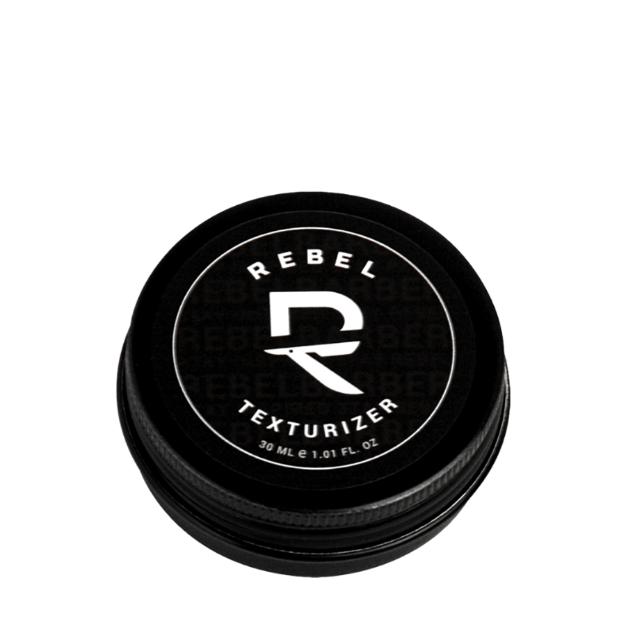 REBEL BARBER Глина премиальная для укладки волос / Texturizer 30 мл, фото 3