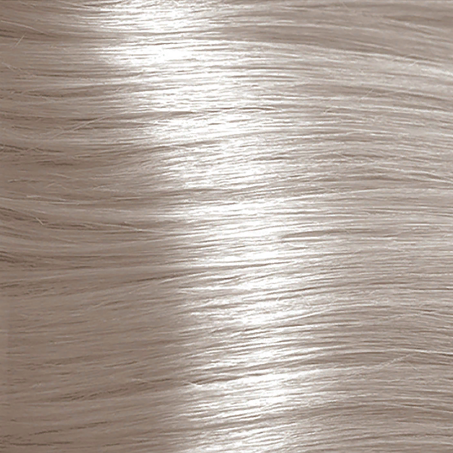 KAPOUS 1023 крем-краска для волос с экстрактом жемчуга, перламутровый золотистый / BB 100 мл бусы из барочного жемчуга белого