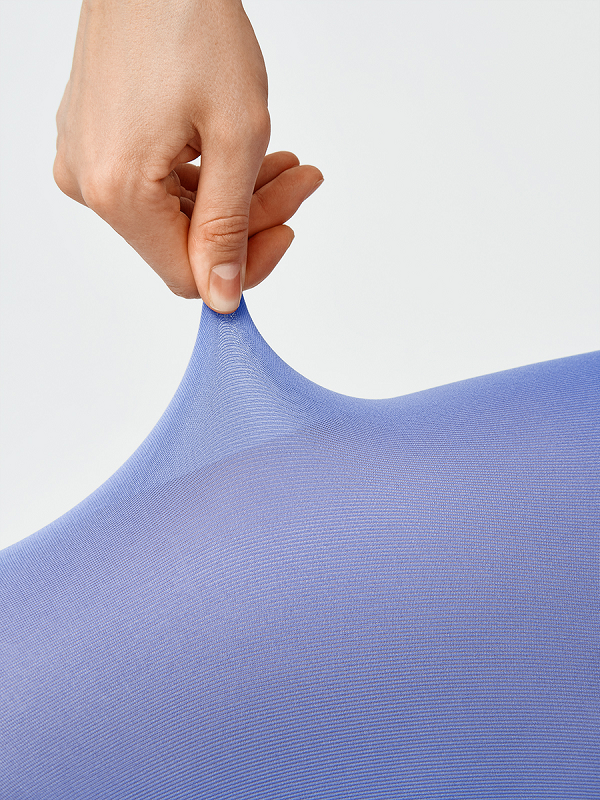 MINIMI Колготки сиреневые Lilla 5 / Mini MULTIFIBRA COLORS 70, фото 7