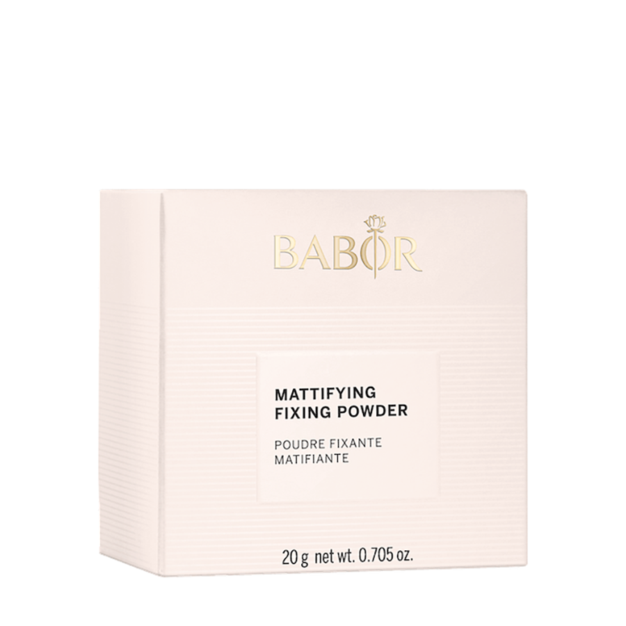 BABOR Пудра фиксирующая с матирующим эффектом / Mattifying Fixing Powder 20 гр, фото 2