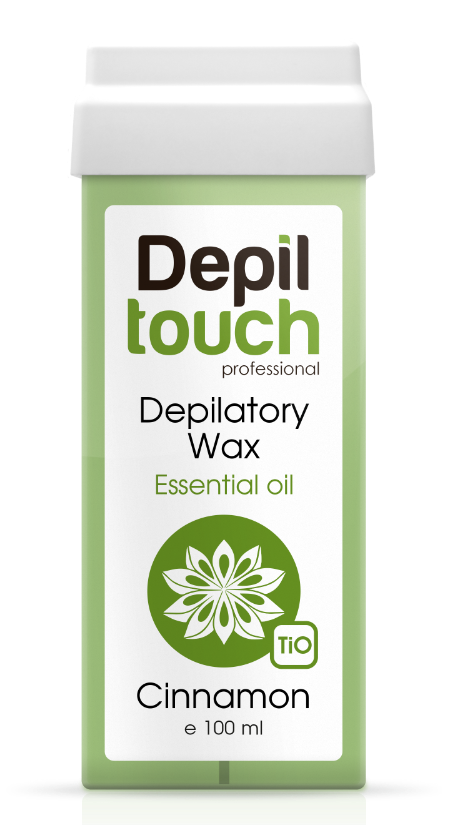 

DEPILTOUCH PROFESSIONAL Воск в картридже, корица 100 г