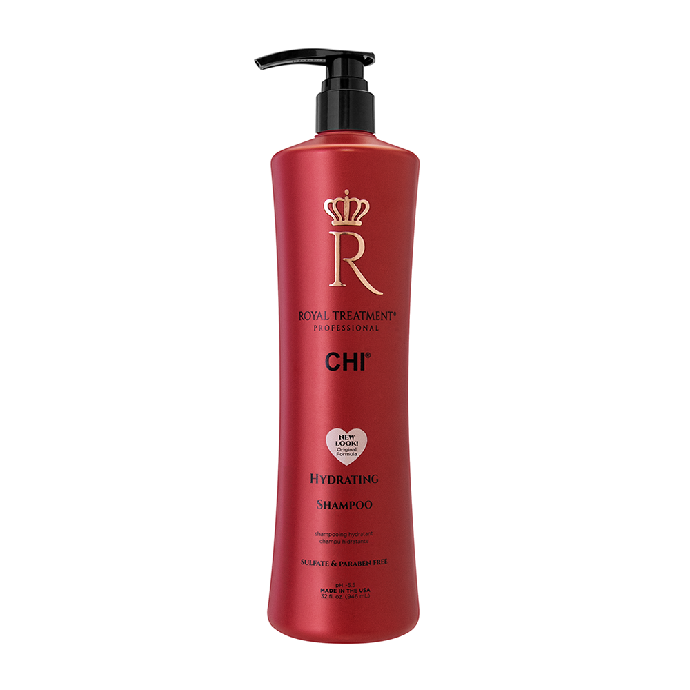 CHI Шампунь увлажняющий Королевский уход / Royal Treatment Pure Hydration Shampoo 946 мл, фото 1