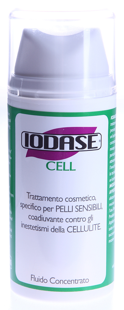 IODASE Сыворотка для тела / Iodase cell 100 мл