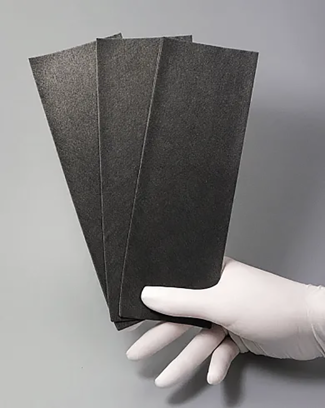 KAPOUS Полоски для депиляции, графит, 7*20 см / Depilation 100 шт, фото 2