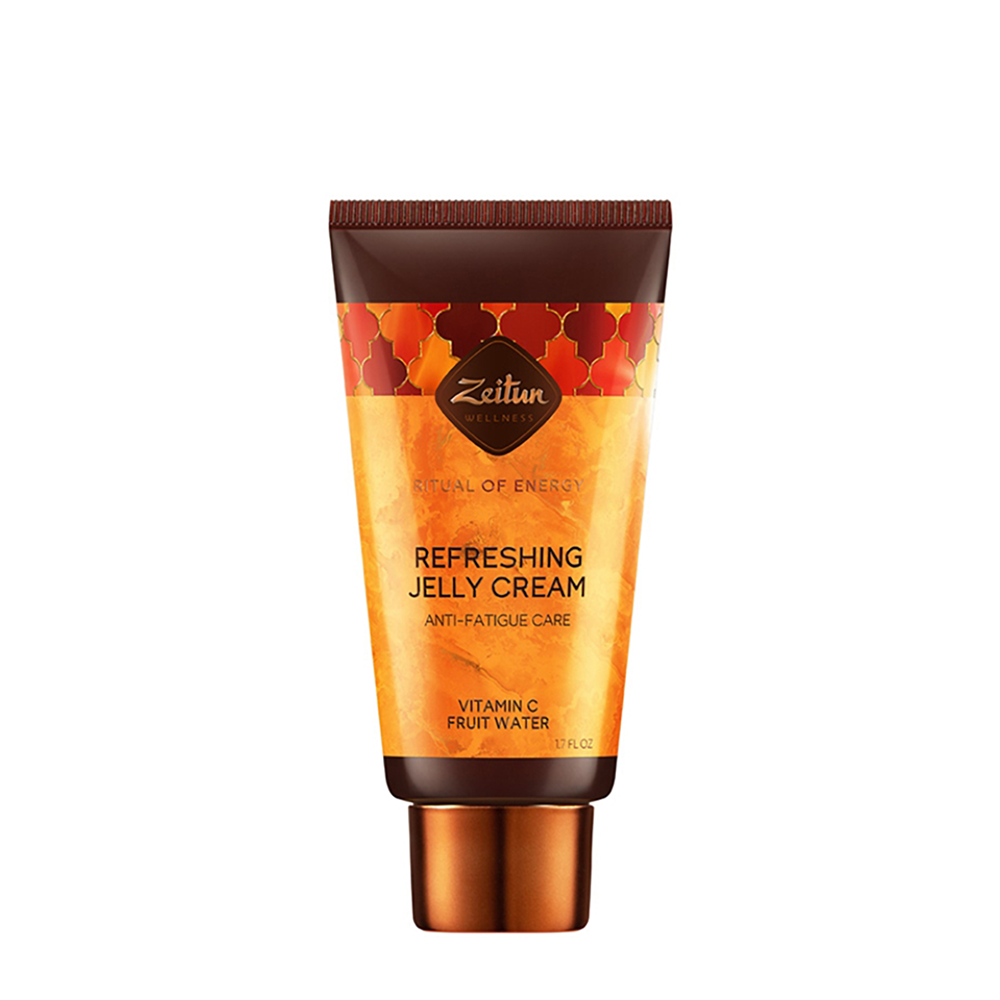 ZEITUN Крем-желе для лица 