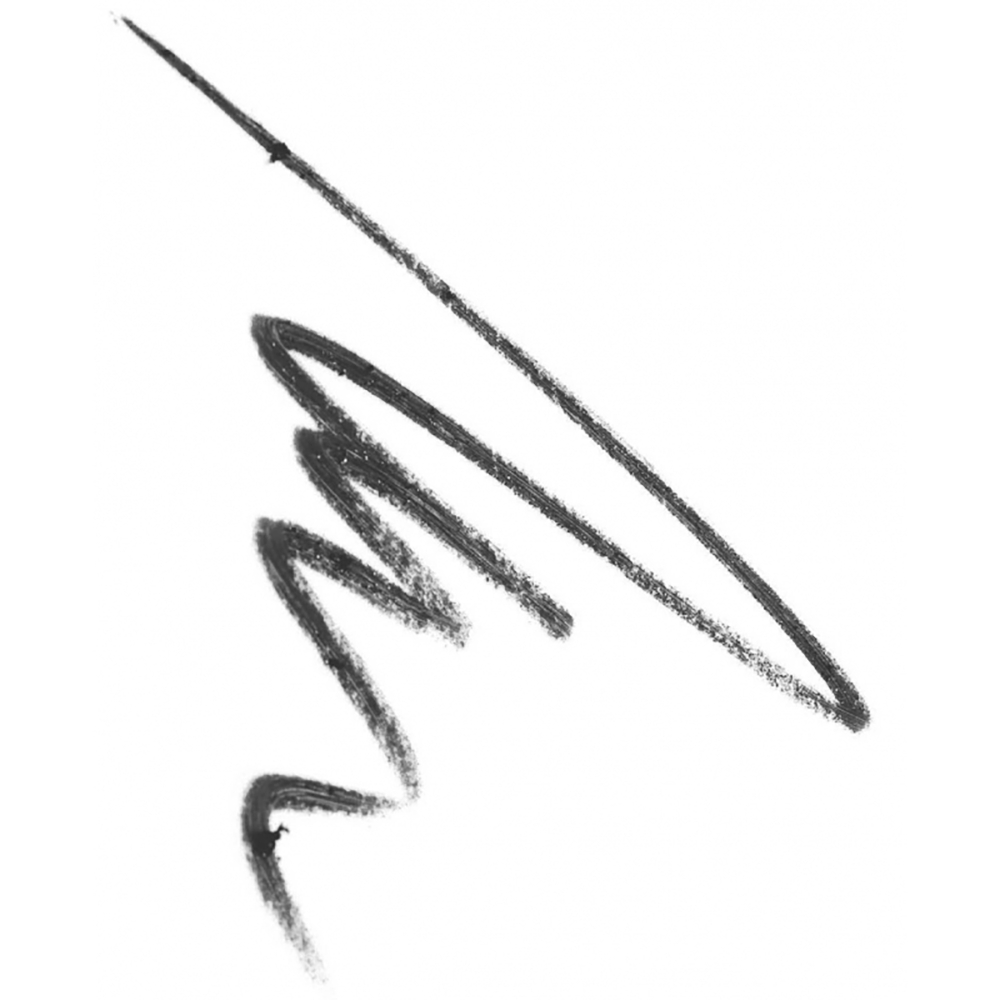 NINELLE Контурный карандаш для глаз, №207 антрацитовый / CARINO ,78 гр, фото 3