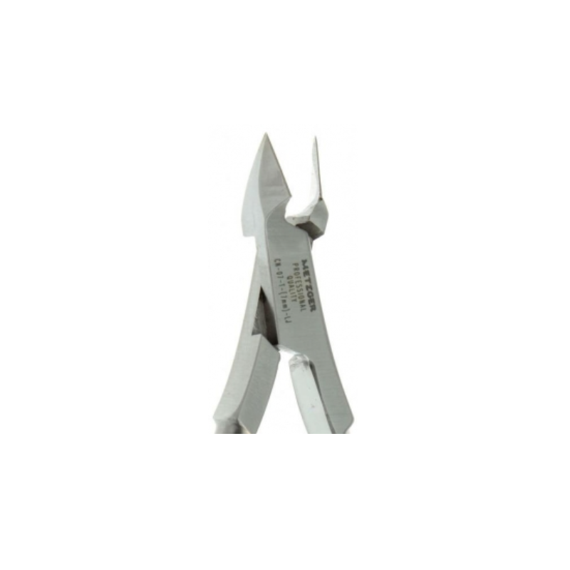 METZGER Кусачки кутикульные CN-07(2)-T-LJ Cobalt (Double spring) 7 мм, фото 3
