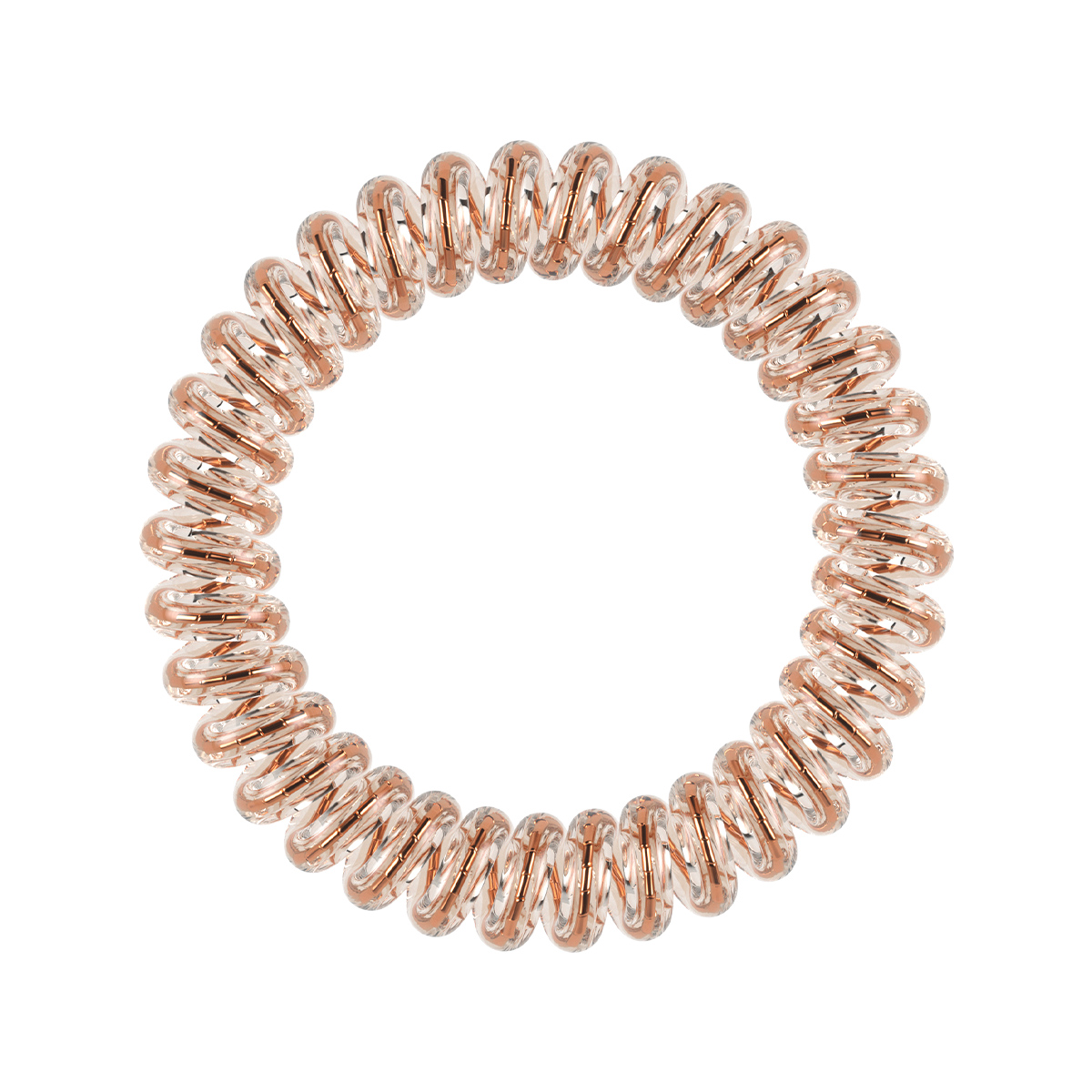 INVISIBOBBLE Резинка-браслет для волос / invisibobble SLIM PREMIUM Bronze me Pretty, фото 3