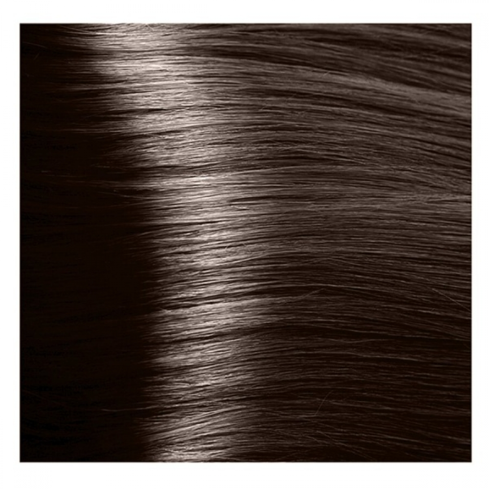 KAPOUS NA 4.0 краска для волос, коричневый / Magic Keratin 100 мл, фото 1
