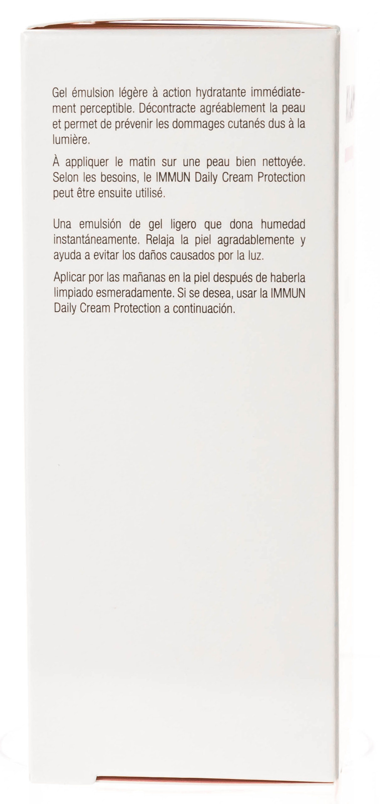 KLAPP Комплекс радикально увлажняющий для лица / IMMUN 50 мл, фото 5