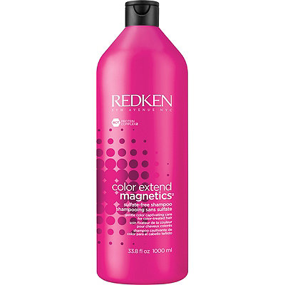 Купить REDKEN Шампунь с амино-ионами для защиты цвета окрашенных волос / COLOR EXTEND MAGNETICS 1000 мл