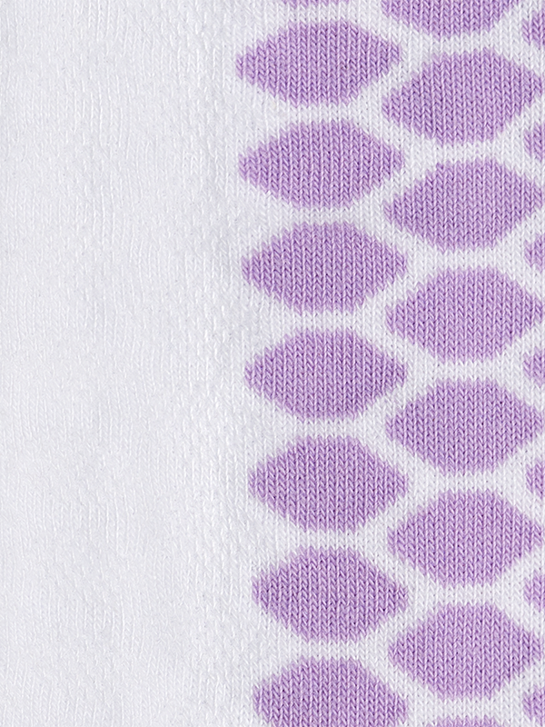 MINIMI Носки с фактурной стопой Bianco 39-41 / MINI ACTIVE 4501, фото 5