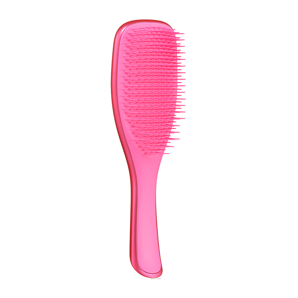 TANGLE TEEZER Расческа для волос / The Ultimate Detangler Chrome Afterparty Pink, фото 1