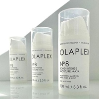 OLAPLEX Маска-бонд интенсивно увлажняющая Восстановление структуры волос / Olaplex No.8 Bond Intense Moisture Mask 100 мл, фото 3