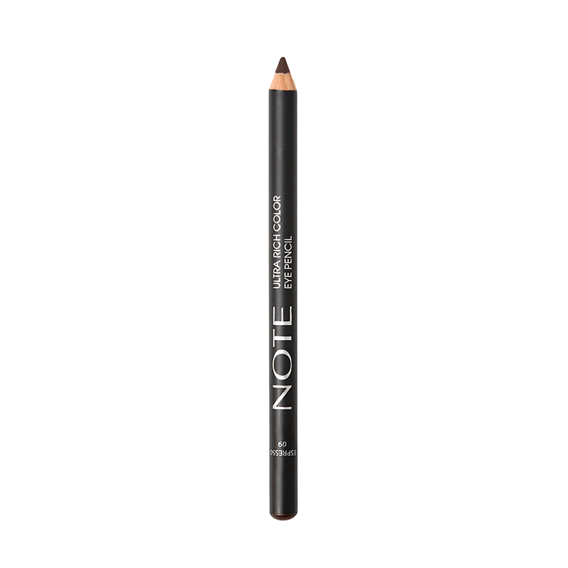 NOTE COSMETICS Карандаш насыщенного цвета для глаз 09 / ULTRA RICH COLOR EYE PENCIL 1,1 г карандаш для губ note ultra rich color lip pencil тон 15