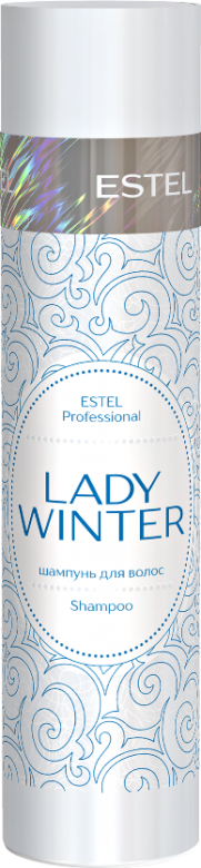 ESTEL PROFESSIONAL Шампунь для волос / Estel Lady Winter Shampoo  250 мл, фото 1