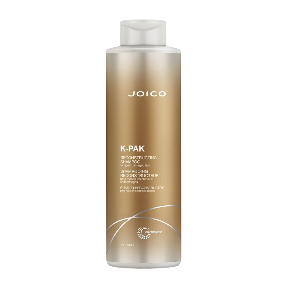 

JOICO Шампунь восстанавливающий для поврежденных волос / K-PAK Relaunched 1000 мл