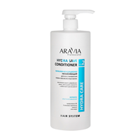 ARAVIA Бальзам-кондиционер увлажняющий для восстановления сухих, обезвоженных волос / Hydra Save Conditioner 1000 мл, фото 1