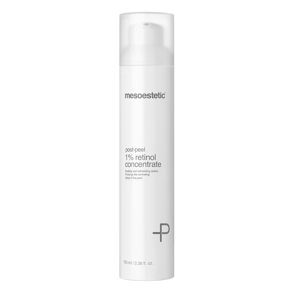 MESOESTETIC Крем с ретинолом 1% / Post-peel Retinol 1% concentrate 100 мл T-PSKN0040 - фото 1