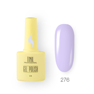 TNL PROFESSIONAL 276 гель-лак для ногтей 8 чувств, пурпурный вереск / TNL 10 мл