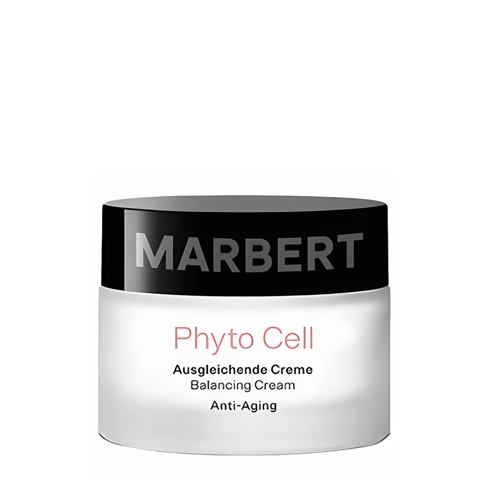 

MARBERT Крем балансирующий для всех типов кожи / Phyto Cell Balancing Cream 50 мл